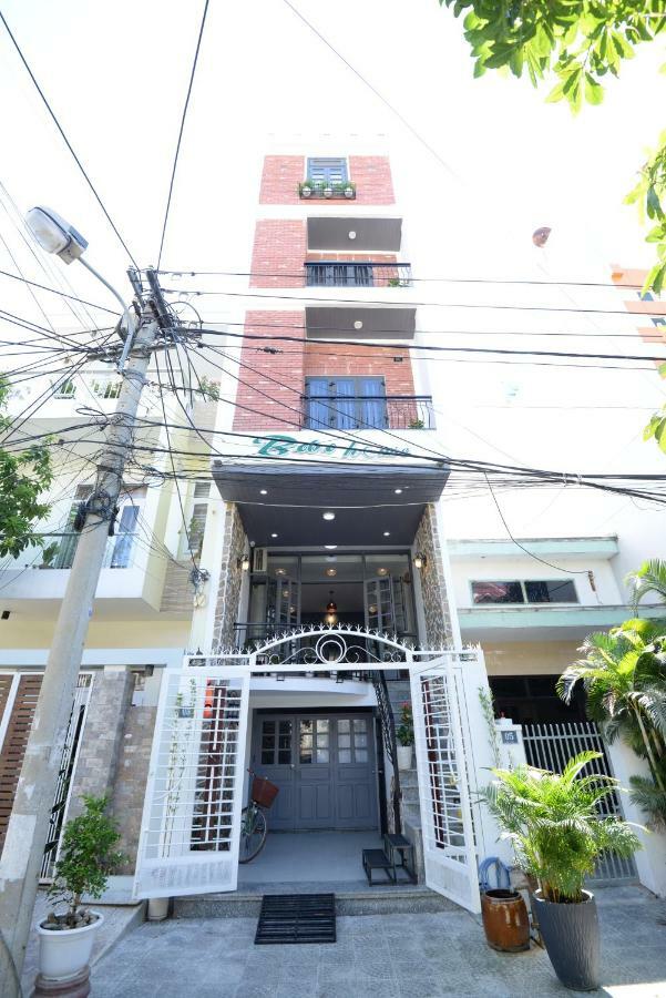 Apartmán Bobo House Danang Exteriér fotografie