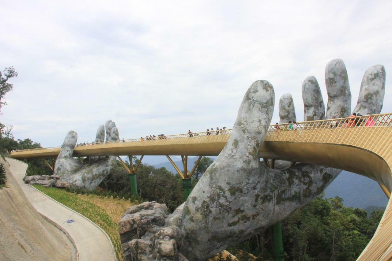 Apartmán Bobo House Danang Exteriér fotografie